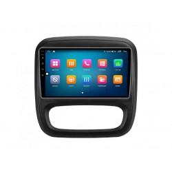FIAT TALENTO - 9" МУЛТИМЕДИЯ / Навигация android 16